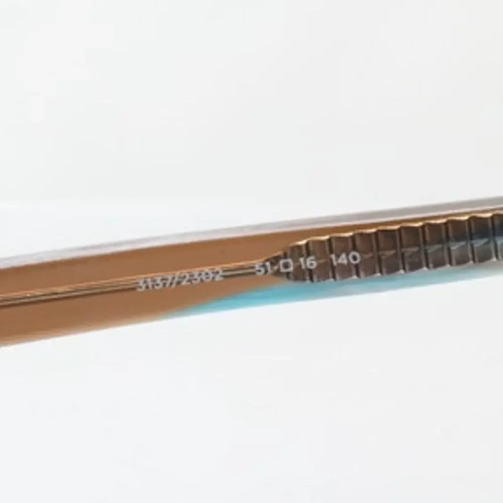 OGI Evolution 3137/2302 51-16-140mm Eyeglass FRAMES ONLY - FAIR CONDITION